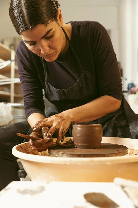 creer poterie vannes morbihan 56